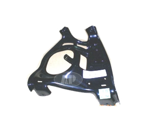 BUMPER MOUNTING ARM FR RH STEEL FOR CHROME BUMPER