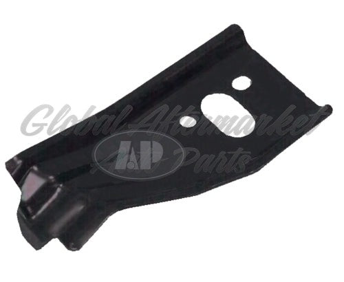 BUMPER BRACKET FR RH STEEL