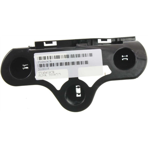 BUMPER SUPPORT BRACKET FR RH