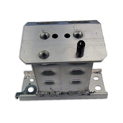 REBAR BRACKET FR RH ALUMINUM