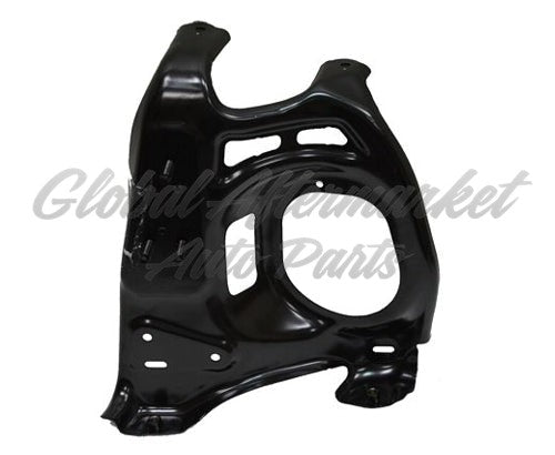 BUMPER MOUNTING BRACKET FR RH STEEL