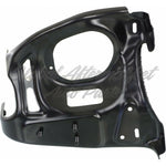 BUMPER MOUNTING BRACKET FR RH STEEL — photo 2