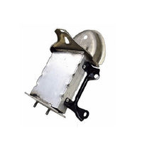 REBAR BRACKET FR RH ALUMINUM /STEEL