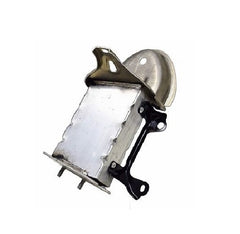REBAR BRACKET FR RH ALUMINUM /STEEL