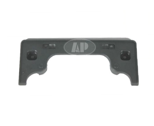 LICENSE PLATE BRACKET FR