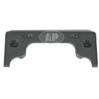LICENSE PLATE BRACKET FR