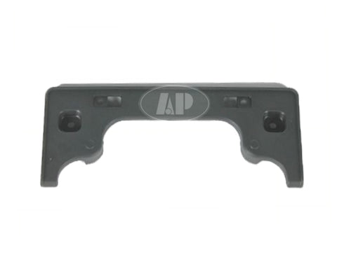 LICENSE PLATE BRACKET FR