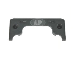 LICENSE PLATE BRACKET FR