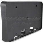 LICENSE PLATE BRACKET FR — photo 3