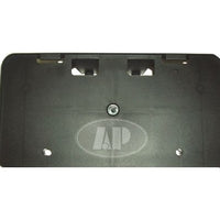 LICENSE PLATE BRACKET FR