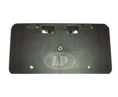 LICENSE PLATE BRACKET FR