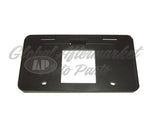 LICENSE PLATE BRACKET FR — photo 1