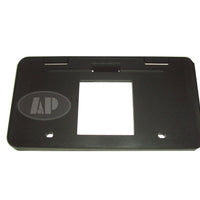 LICENSE PLATE BRACKET FR
