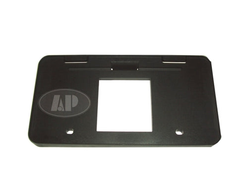 LICENSE PLATE BRACKET FR