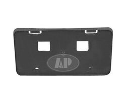 LICENSE PLATE BRACKET FR USA BUILT