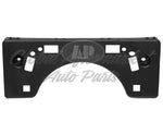 LICENSE PLATE BRACKET FR FACTORY INSTALL — photo 1
