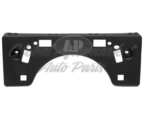 LICENSE PLATE BRACKET FR FACTORY INSTALL