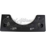 LICENSE PLATE BRACKET FR FACTORY INSTALL — photo 2