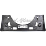 LICENSE PLATE BRACKET FR FACTORY INSTALL — photo 5