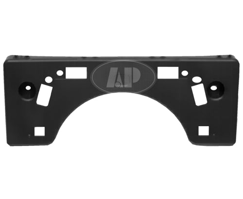 LICENSE PLATE BRACKET FR FACTORY INSTALL