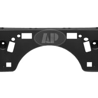 LICENSE PLATE BRACKET FR FACTORY INSTALL