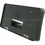 LICENSE PLATE BRACKET FR — photo 2