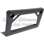 LICENSE PLATE BRACKET FR — photo 4