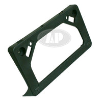 LICENSE PLATE BRACKET FR