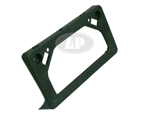LICENSE PLATE BRACKET FR