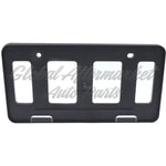 LICENSE PLATE BRACKET FR — photo 2