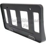LICENSE PLATE BRACKET FR — photo 3