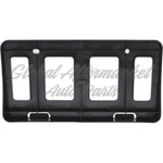 LICENSE PLATE BRACKET FR — photo 5