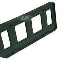 LICENSE PLATE BRACKET FR