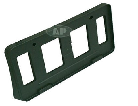 LICENSE PLATE BRACKET FR