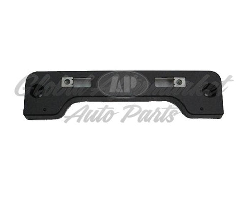 LICENSE PLATE BRACKET FR