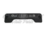LICENSE PLATE BRACKET FR — photo 1