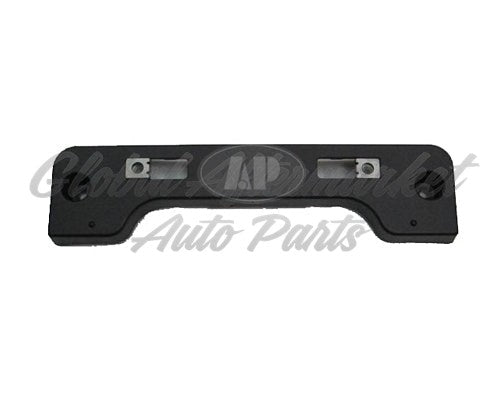 LICENSE PLATE BRACKET FR