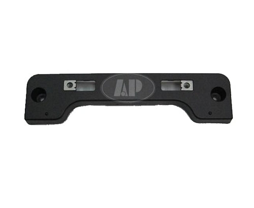 LICENSE PLATE BRACKET FR