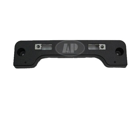 LICENSE PLATE BRACKET FR