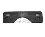 LICENSE PLATE BRACKET FR USA BUILT — photo 1