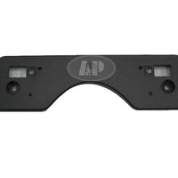 LICENSE PLATE BRACKET FR USA BUILT