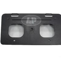 LICENSE PLATE BRACKET FR BASE W/O SPORT