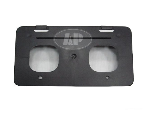 LICENSE PLATE BRACKET FR BASE W/O SPORT