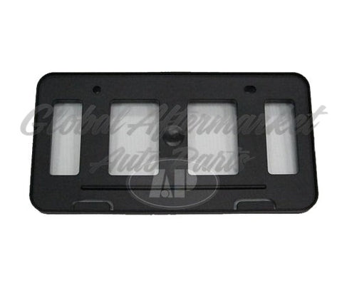 LICENSE PLATE BRACKET FR
