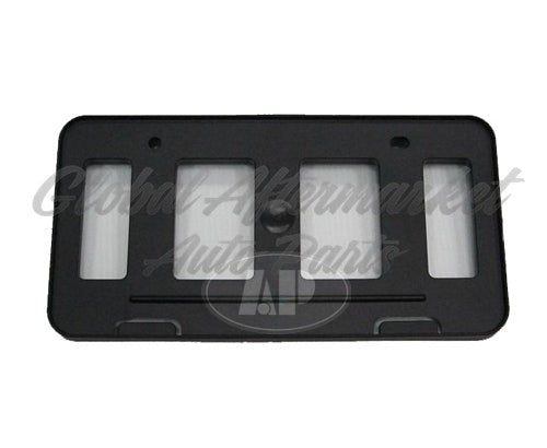 LICENSE PLATE BRACKET FR