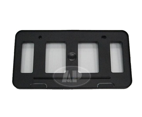 LICENSE PLATE BRACKET FR