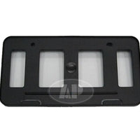 LICENSE PLATE BRACKET FR