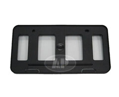 LICENSE PLATE BRACKET FR