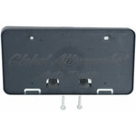 LICENSE PLATE BRACKET FR — photo 3