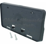 LICENSE PLATE BRACKET FR — photo 5